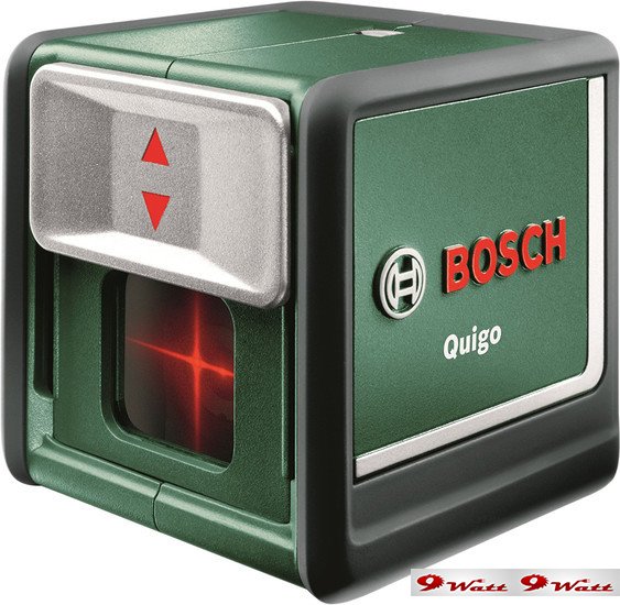 Лазерный нивелир Bosch Quigo [0603663521] - фото