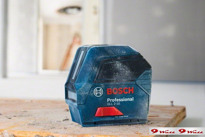 Лазерный нивелир Bosch GLL 2-10 Professional [0601063L00] - фото2