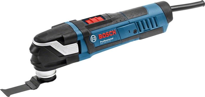 Мультифункциональная шлифмашина Bosch GOP 40-30 Professional [0601231000] - фото