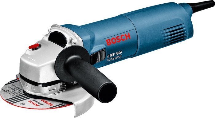 Угловая шлифмашина Bosch GWS 1400 Professional 0601824800 - фото