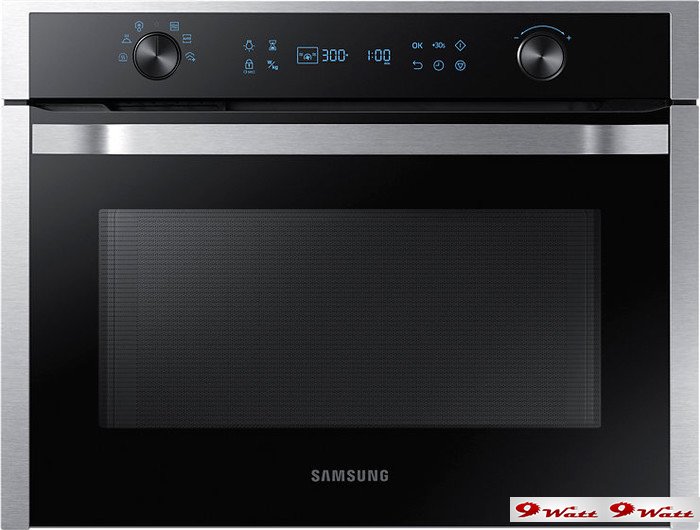 Микроволновая печь Samsung NQ50K5130BS - фото