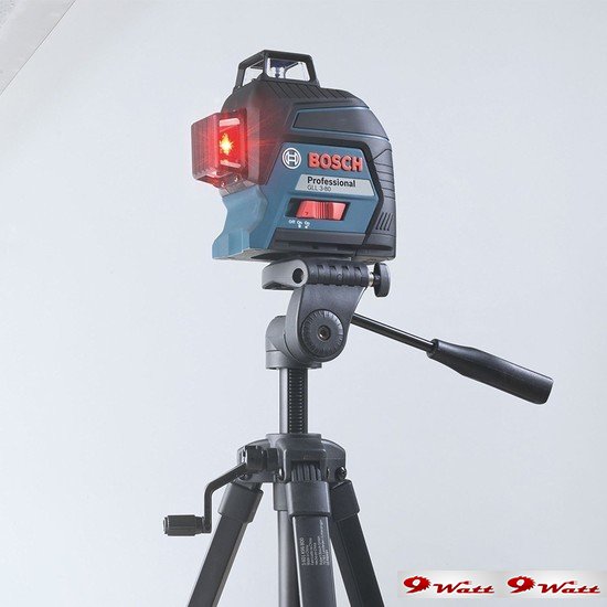 Лазерный нивелир Bosch GLL 3-80 Professional - фото2