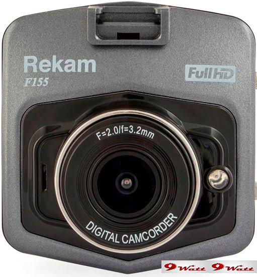 Автомобильный видеорегистратор Rekam F155 - фото