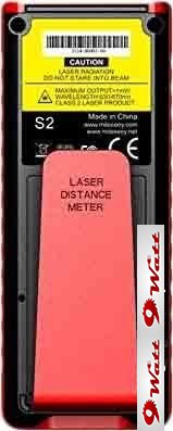 Лазерный дальномер Mileseey S2 60 - фото2
