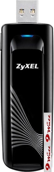Беспроводной адаптер Zyxel NWD6605 - фото