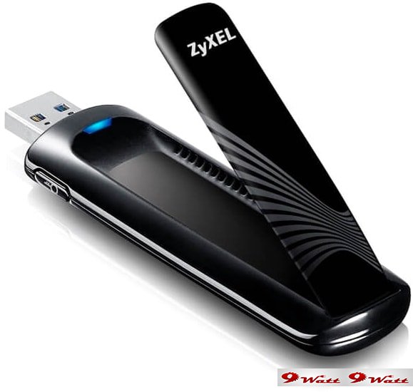 Беспроводной адаптер Zyxel NWD6605 - фото2