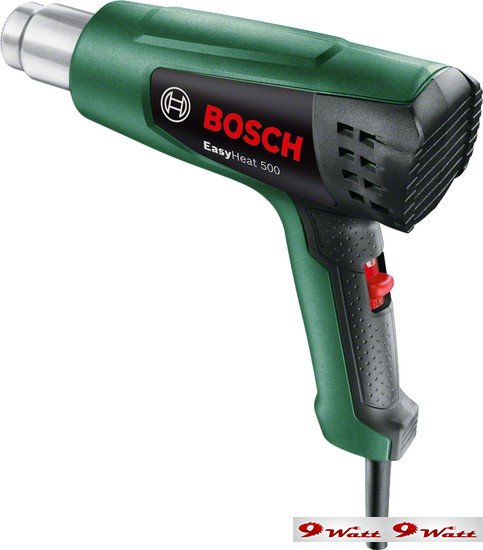 Промышленный фен Bosch EasyHeat 500 06032A6020 - фото