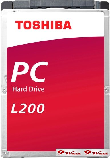 Жесткий диск Toshiba L200 2TB HDWL120UZSVA - фото