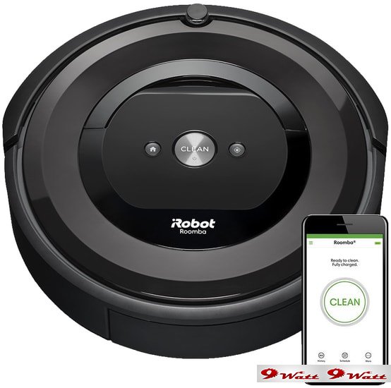 Робот-пылесос iRobot Roomba e5 - фото