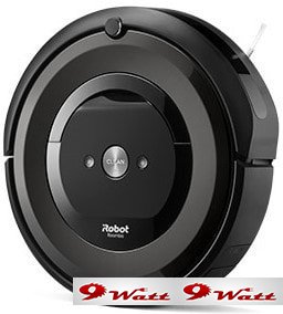 Робот-пылесос iRobot Roomba e5 - фото2
