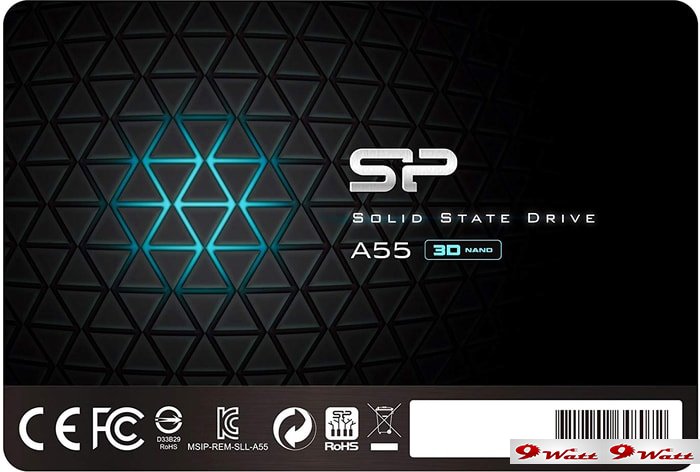 SSD Silicon-Power Ace A55 1TB SP001TBSS3A55S25 - фото