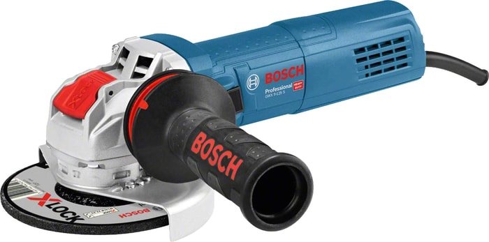 Угловая шлифмашина Bosch GWX 9-125 S Professional 06017B2000 - фото