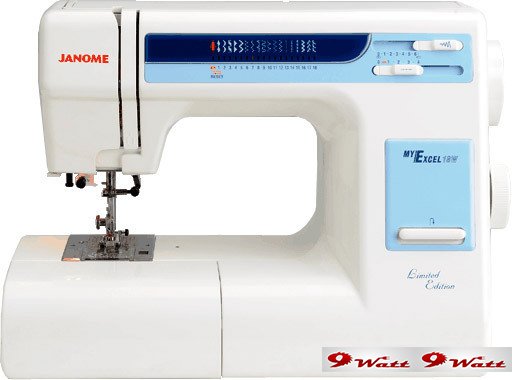 Швейная машина Janome My Excel 18W - фото