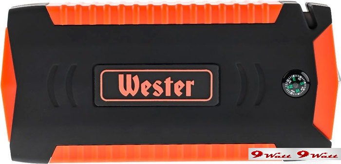 Портативное пусковое устройство Wester Zeus 600