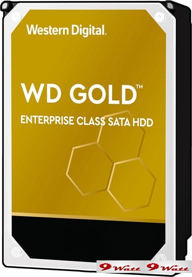 Жесткий диск WD Gold 14TB WD141KRYZ - фото