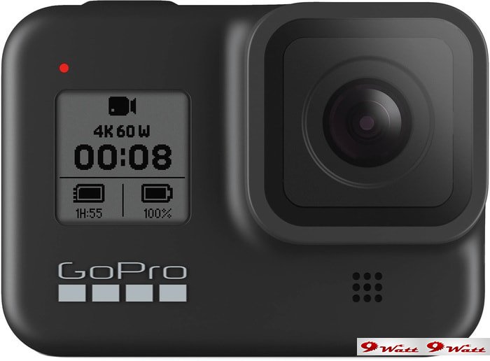 Экшен-камера GoPro HERO8 Black - фото