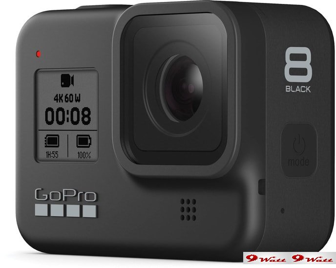 Экшен-камера GoPro HERO8 Black - фото2