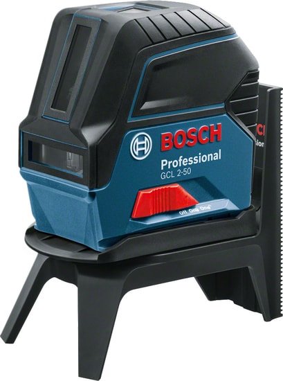 Лазерный нивелир Bosch GCL 2-50 Professional 0601066F02 (RM1 + BM3) - фото