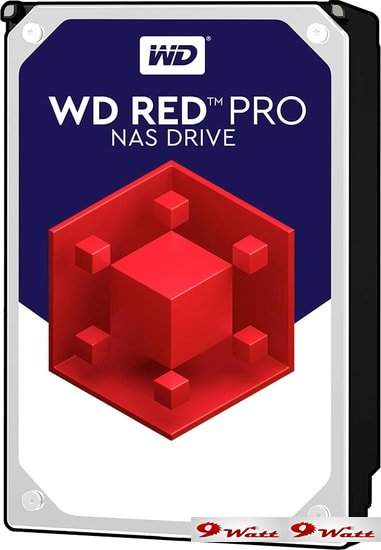 Жесткий диск WD Red Pro 14TB WD141KFGX - фото