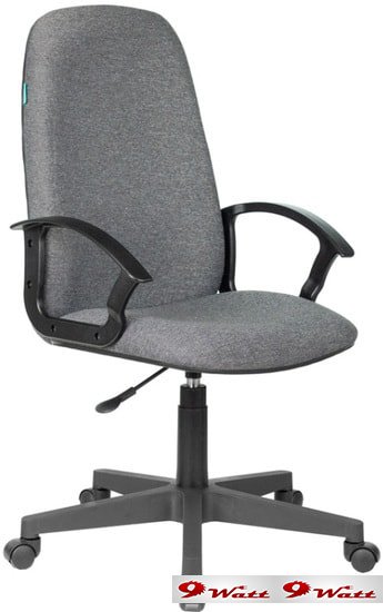 Кресло Бюрократ CH-808LT (серый) - фото