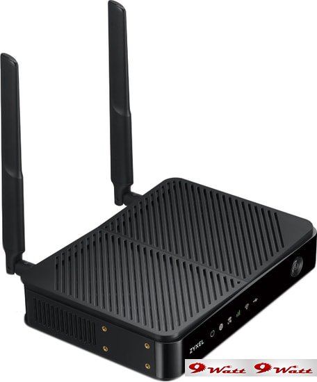 4G Wi-Fi роутер Zyxel LTE3301-PLUS - фото2