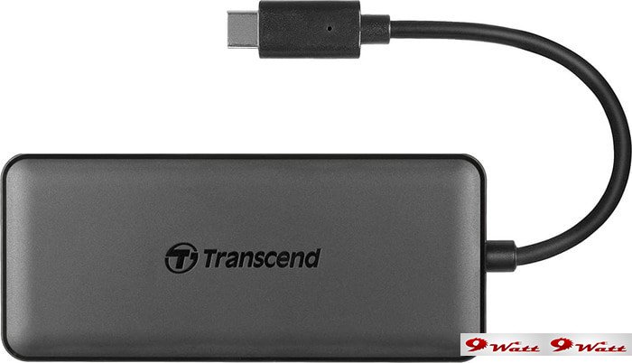 USB-хаб Transcend TS-HUB5C - фото