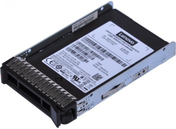 SSD Lenovo ThinkSystem 960GB 4XB7A38273 - фото