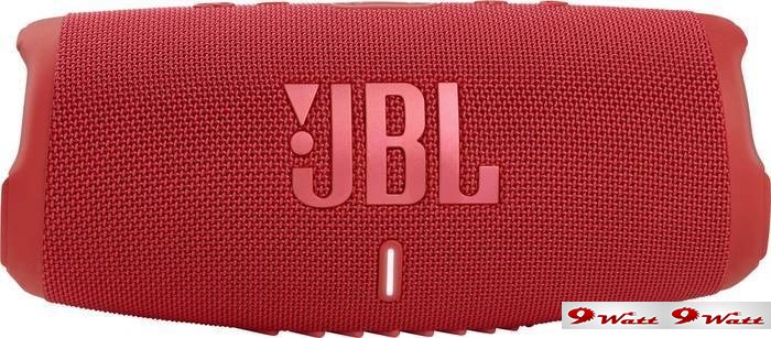 Беспроводная колонка JBL Charge 5 (красный) - фото