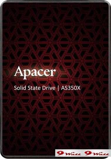 SSD Apacer AS350X 1TB AP1TBAS350XR-1 - фото