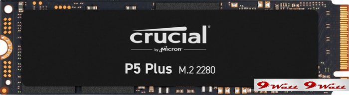SSD Crucial P5 Plus 2TB CT2000P5PSSD8 - фото