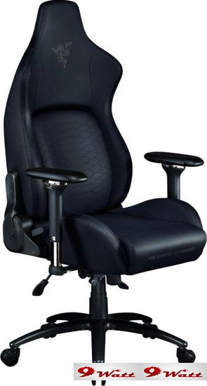 Кресло Razer Iskur (черный) - фото