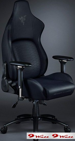 Кресло Razer Iskur (черный) - фото2