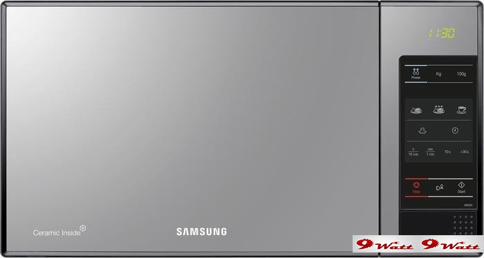 Микроволновая печь Samsung ME83X-P - фото