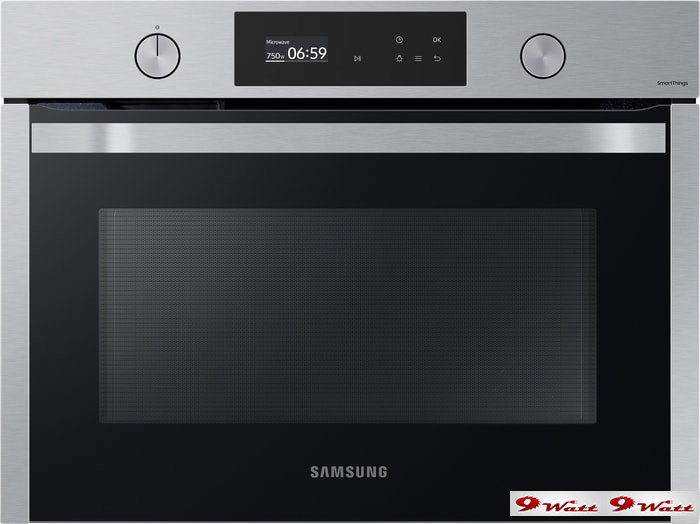 Микроволновая печь Samsung NQ50A6139BS - фото