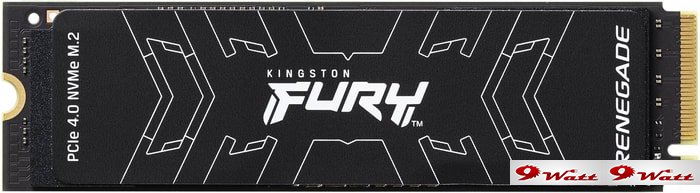 SSD Kingston Fury Renegade 2TB SFYRD/2000G - фото