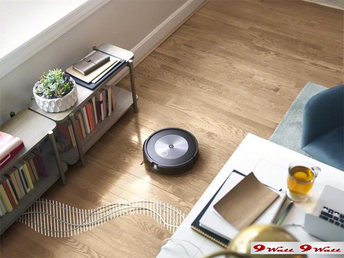 Робот-пылесос iRobot Roomba j7 - фото2