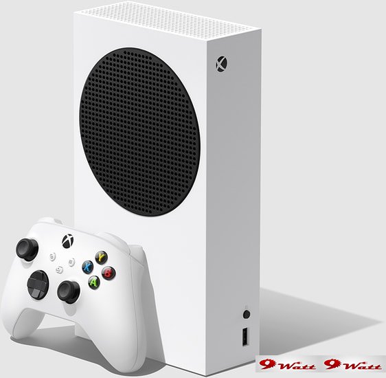 Игровая приставка Microsoft Xbox Series S Fortnite + Rocket League - фото2