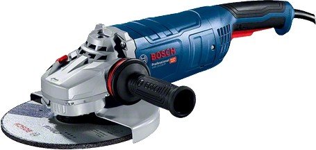 Угловая шлифмашина Bosch GWS 24-230 P Professional 06018C3100 - фото