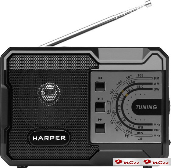 Радиоприемник Harper HRS-440 - фото