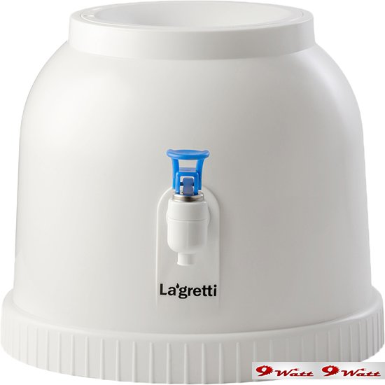 Диспенсер для воды Lagretti Turin (белый) - фото