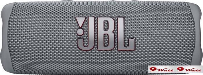 Беспроводная колонка JBL Flip 6 (серый) - фото