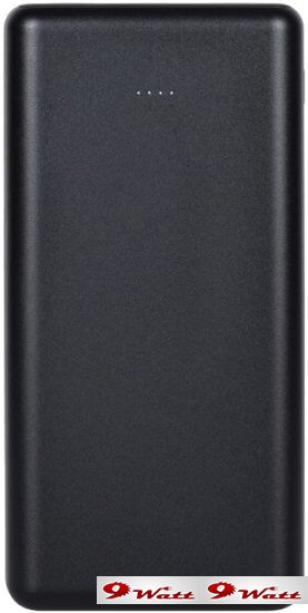 Внешний аккумулятор TFN Solid PD 30000mAh (черный) - фото