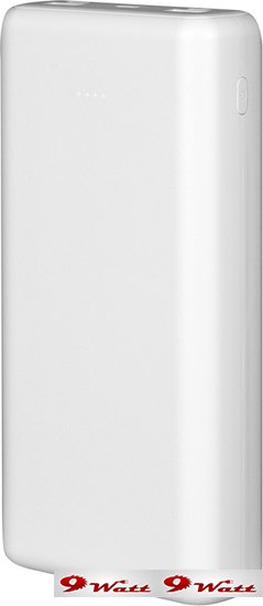 Внешний аккумулятор TFN Solid PD 30000mAh (белый) - фото2