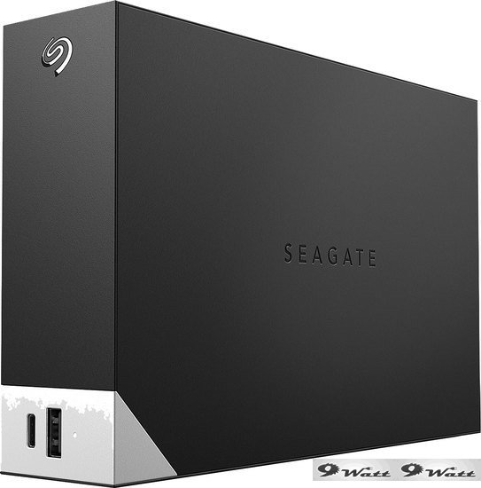 Внешний накопитель Seagate One Touch Desktop Hub 6TB - фото