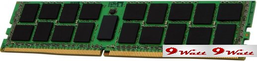 Оперативная память Kingston 64ГБ DDR4 3200МГц KSM32RD4/64MFR - фото