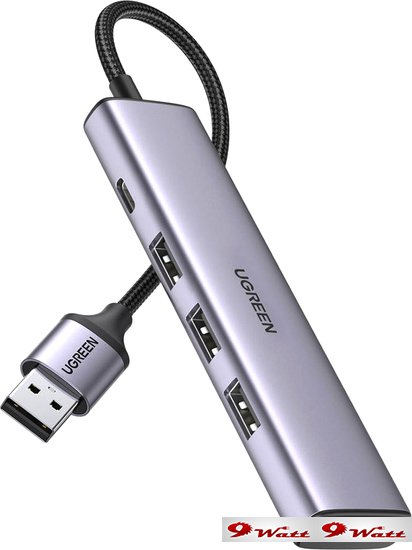 USB-хаб Ugreen CM473 20805 - фото