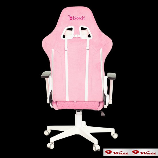 Кресло A4Tech Bloody GC-310 (розовый) - фото2