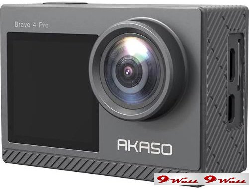 Экшен-камера Akaso Brave 4 Pro SYYA0013-GY - фото