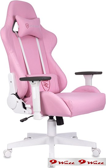 Кресло Zombie Neo (розовый) - фото
