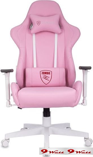 Кресло Zombie Neo (розовый) - фото2